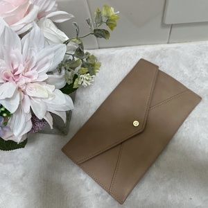 envelope clutch purse